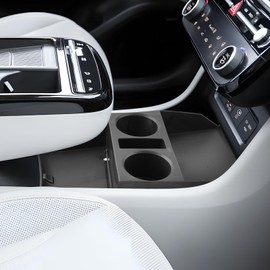 SHAOHAO [Facelift 2025] Compatible with Hyundai Tucson NX4 2025 2026 Storage Compartment Centre Console Car Accessories Organiser Storage Box Original Hyundai Tucson 2025 Accessories