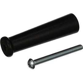 Replacement 3 ¼" Wooden Door Handle And Bolt for certain Pellet & Wood Stoves, 1-00-00247