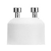 Tbest GU10 to MR16 Lamp Holder, 4 Pieces GU10 to