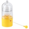 Golden Egg Maker, Egg Yolk White Mixer Whisk, Manual Egg