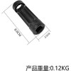 ZKTOOL 16 mm Socket Spanner for Suspension Struts (16 mm/12