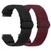 [TumpCez] Elastic Nylon Band Strap 16mm 18mm 19mm 20mm 22mm