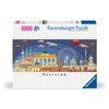 Ravensburger Puzzle 12000449 Night in Berlin Puzzle 1000 Pieces for