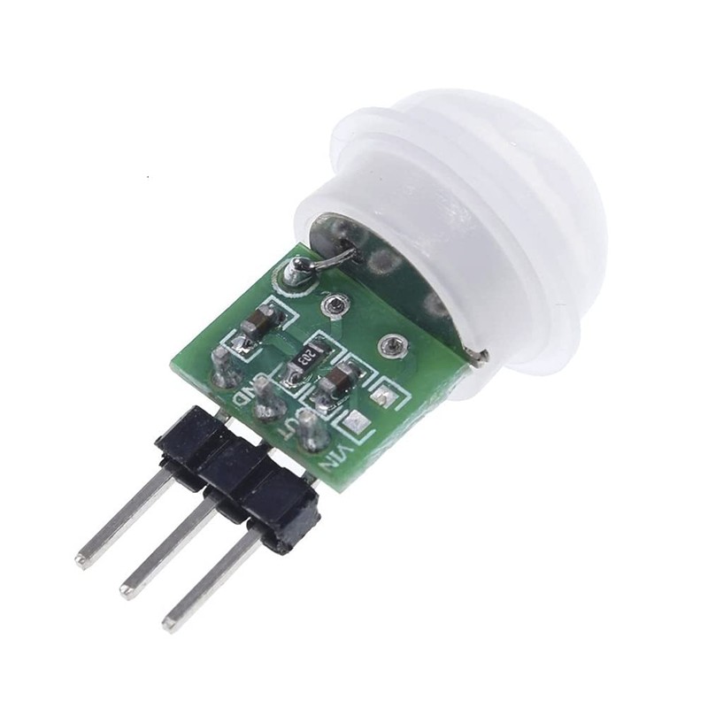 Ren He AM312 Set of 3 Pyroelectric Mini Human Infrared