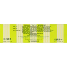 Stassen Pure Jasmine Green Tea 25 Tea Bags