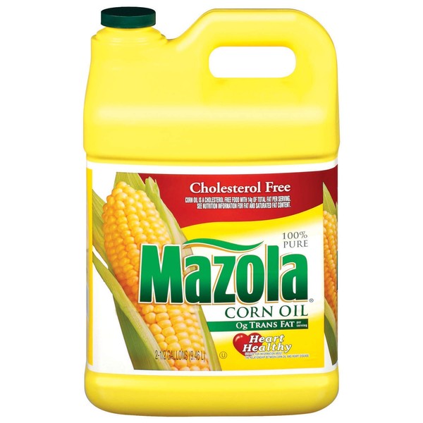 Mazola Corn Oil (2.5 gal. jug)