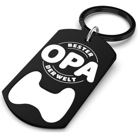 Allpeak Gifts for Grandpa Advent Calendar 2024 Men - Car Keyring Small Gifts Advent Calendar, Small Items for Advent Calendar, Christmas Calendar 2024, Christmas Gifts for Grandpa