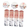 Beaupretty 16pcs Lip Gloss Empty Bottle Lip Color Container Cosmetic