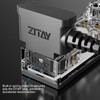 ZITAY D-Tap Splitter D-Tap Distributor DTAP Hub Power Cable for
