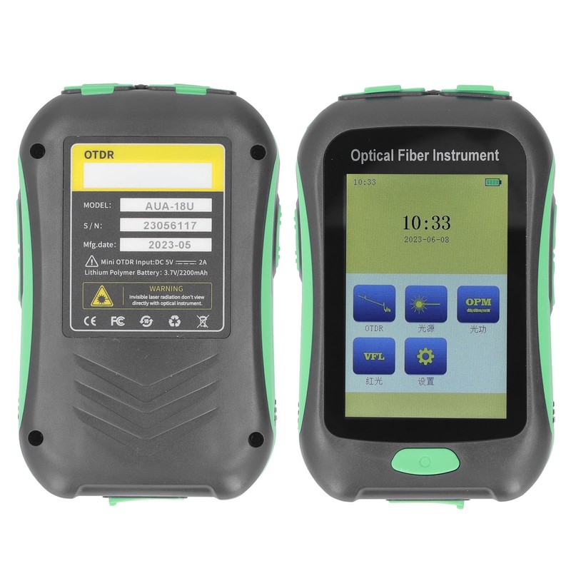 Optical Time Domain Reflectometer OTDR 5 in 1 Optical Power