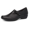 Dansko Womens Franny Black EU 37 (US Women's 6.5-7) Medium