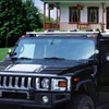 A-Pillar Light Mount Bracket Compatible with Hummer H2 2003-2009 Accessories,