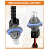 Rear Bumper License Lamp Harness Assy Fit for Chevy Classic