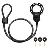 TOKCKYBL Heavy Duty Scooter Lock - 140cm x 13.5mm Anti-Theft