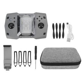 KY906 Mini Drone Collapsible 4K HD One Key Return Professional RC Quadcopter Drone Plane Toys