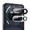 Heioloo 2 Pieces Camera Protective Film for Nothing Phone 3a