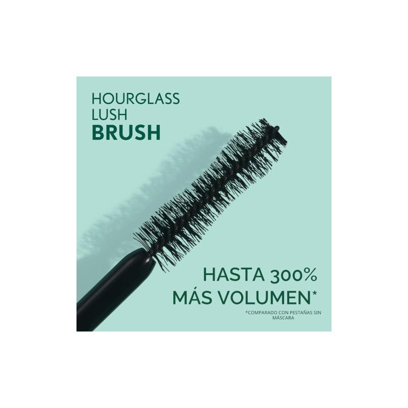 Covergirl Lash Blast Cleantopia Mascara, Volumizing, Smudge-Proof, Vegan Formula, Black