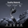 CooSpo MT5S Bike Computer Out Front Mount, Compatible with Garmin