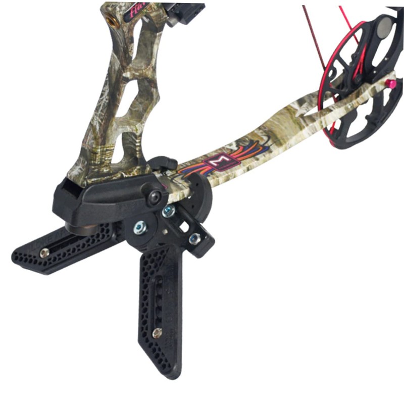 Outanaya Arrow Stand for Hunting Bow Kick Holder Arrow Kick