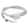 ensipart Inlet Hose Compatible with/Suitable for Miele 4622714 Safety Inlet