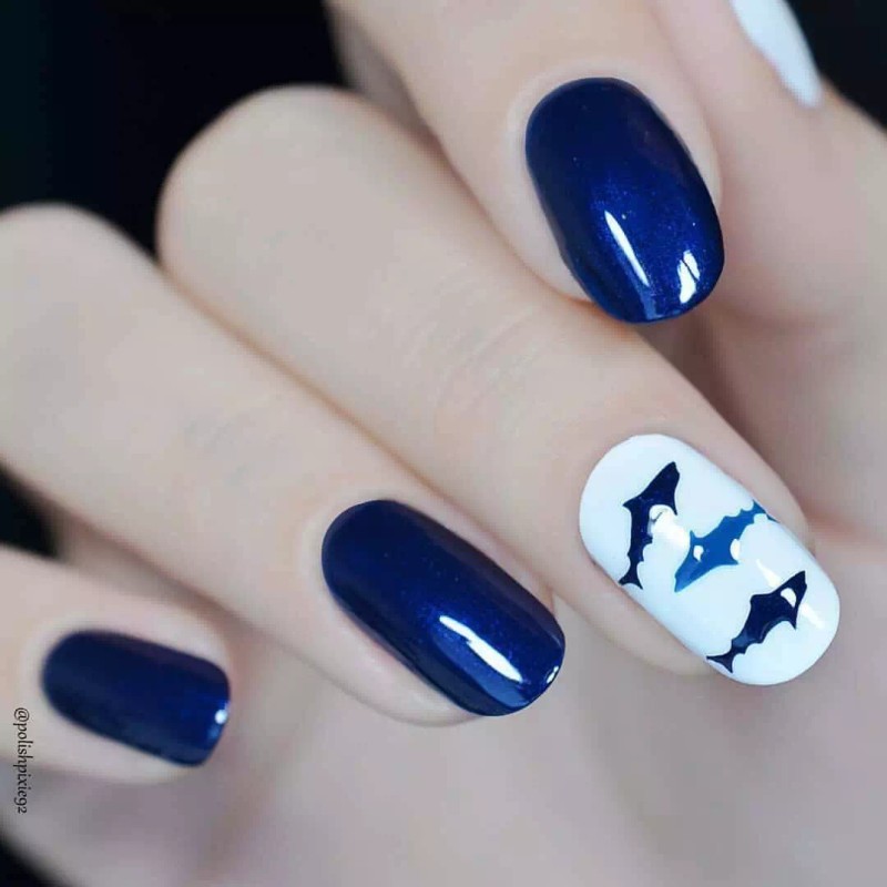 Whats Up Nails Shark Stencils for Nails, Nail Art, Nail
