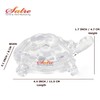 Satre Online And Marketing Crystal Glass Vastu & Feng Shui