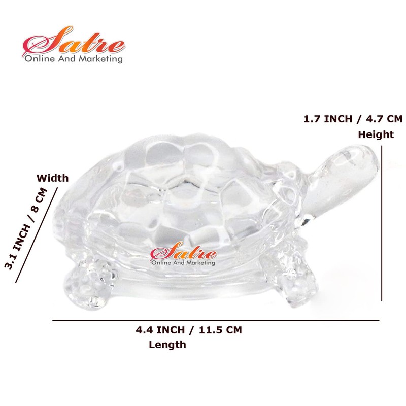 Satre Online And Marketing Crystal Glass Vastu & Feng Shui