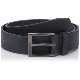 BOSS Men's Belt, Dark Blue401