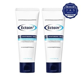 Jas Ectoin Multi Cream 100ml x2 Moisturizing Elasticity Nutrition / 쟈스 엑토인 멀티크림 100ml x2 보습탄력영양