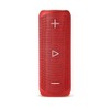 BlueAnt X2 Portable Bluetooth Speaker, Red (X2-RD)