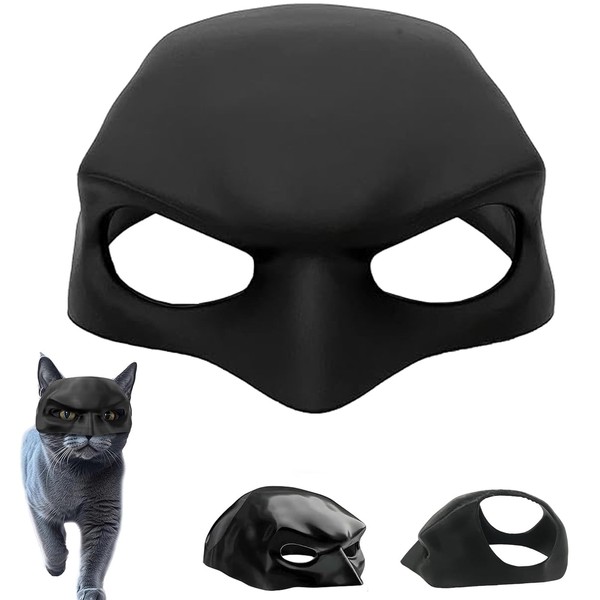 LUMINOUS ZZX Cat Mask Cosplay, Cat Bat Hat, Cat Mask