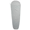 Trespass Slumber, Grey, Sleeping Bag Liner 225cm x 80cm x 50cm, Grey