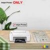 INKUWAY A4 Transparent Inkjet OHP Film with Senser Trip for