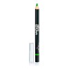 Natura Lápiz Aqua Para Ojos Faces 1,1 G Natura Color Verde Efecto Mate