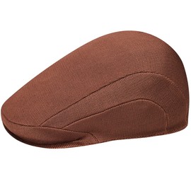 Kangol Tropic 507 - Mahogany/M Mahogany, Medium