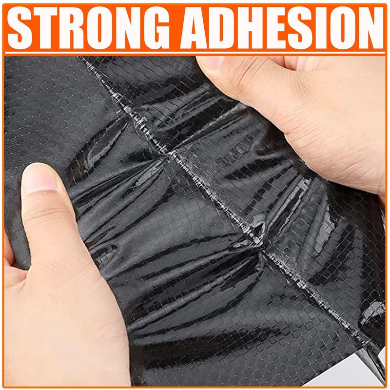 RV Underbelly Repair Tape, 8 in x 50 ft, Waterproof