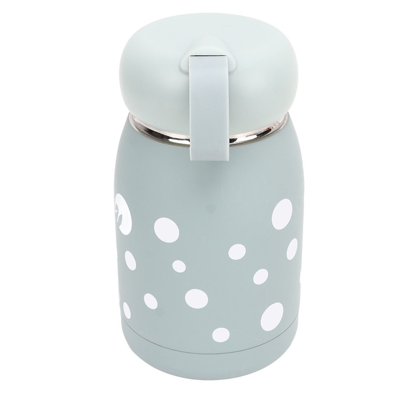 Children's Insulation Cup 12oz Double Wall Portable Rabbit Pattern Insulated
