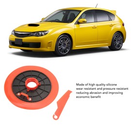 Bandeja de Succión de Aceite, Bandeja de Succión de Aceite de Grasa Universal Lubricante de Silicona a Prueba de Fugas Ventosa de Aceite Reemplazo para Coche