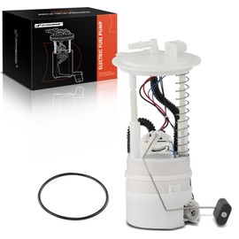 A-Premium Electric Fuel Pump Module Assembly with Sending Unit Compatible with Nissan Rogue 2008-2013, Rogue Select 2014-2015, L4 2.5L, FWD, Gas, Replace# 17040JM00A, 17040JM00B