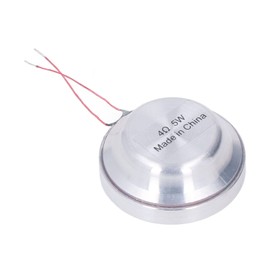 35 mm 5 W Round Resonance Speaker Vibration Speaker Internal Magnetic All-Frequency Resonance Speaker in One Direction (4Ω 5W)