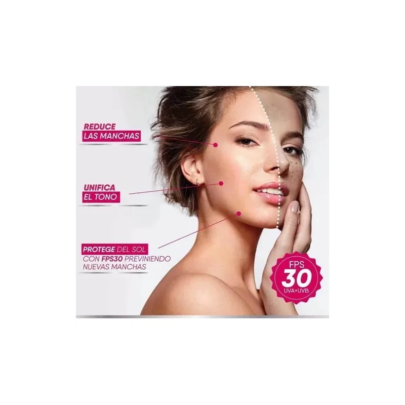Cicatricure Anti Manchas Crema 50g Fps Resorcinol