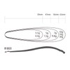 TIEMCO Lightning W LW 0.3 oz (9.8 g) #312 CH