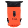 Outdoor Waterproof Dry Bag River Trekking Floating Roll-top Backpack Drifting
