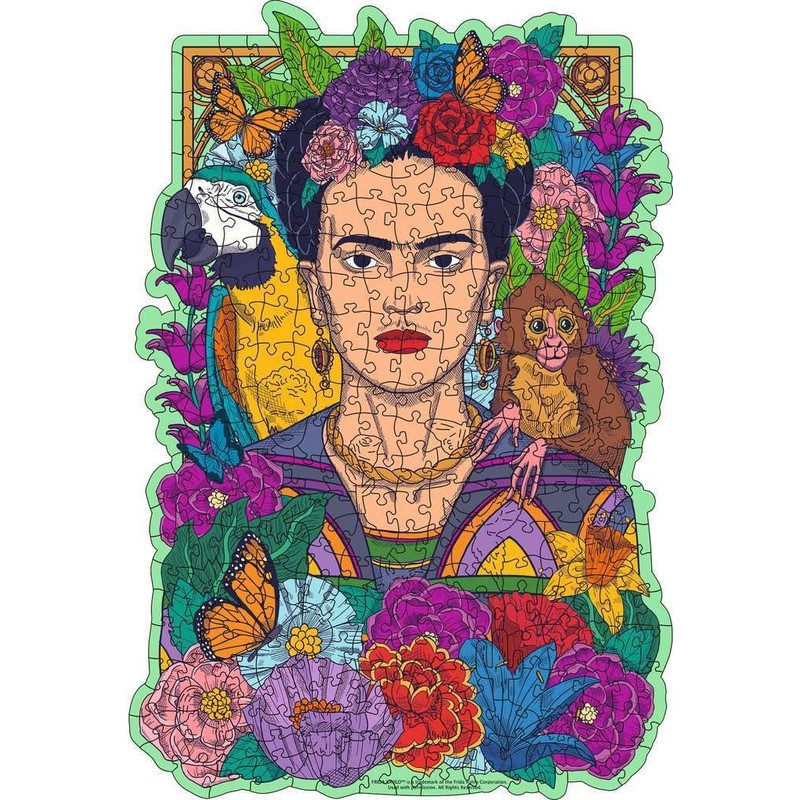 Frida Kahlo Adult Puzzle 300 Pieces