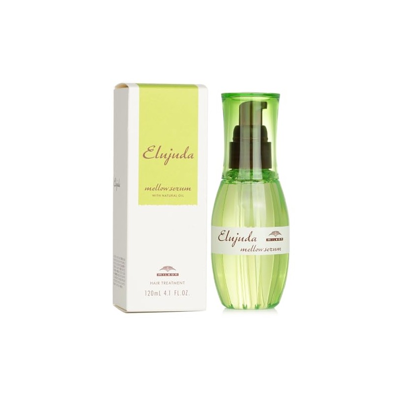 Milbon Deesse Elujuda Mellow Serum 120ml / 4.1 fl oz