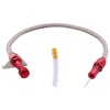 ApplianPar Stainless Flexible Dipstick for GM TH400 TH350 Turbo Transmission
