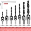 Countersink Drill Bit Set 7 Pieces Countersink Drill Bits 3