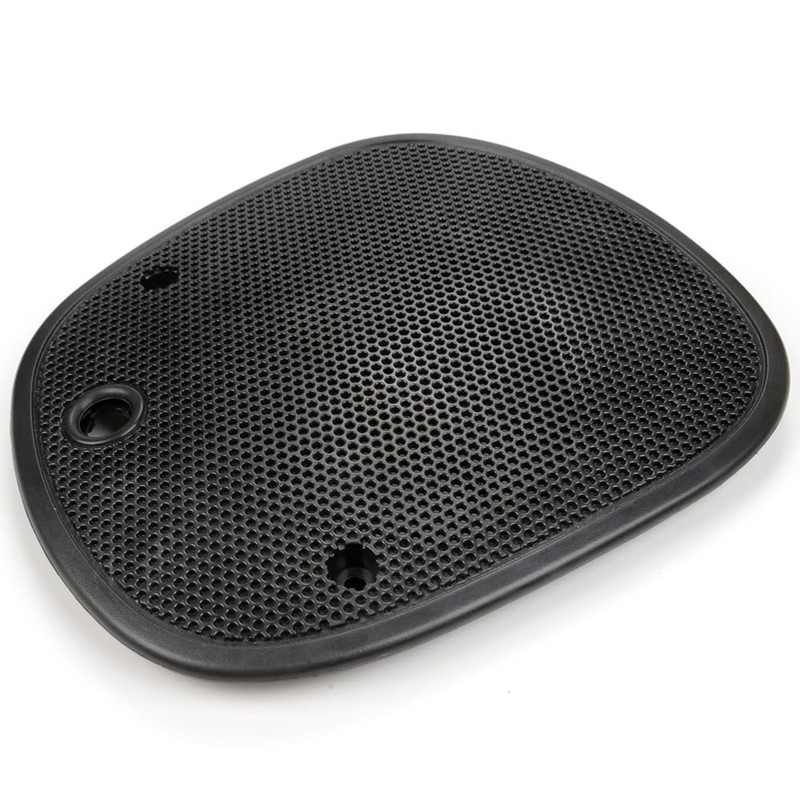 DOTCOM 2pcs Dash Speaker Grille Cover Fit Chevy Blazer 1998-2005,