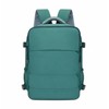 Travel Boarding Backpack for Short Trips - Lightweight and Space-Saving