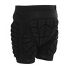 Hip Pad Protector Cotton Polyester EVA Adjustable Sports Padded Shorts